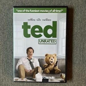 TED DVD